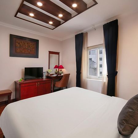 Bonjour D'An Nam Hotel Ханой Екстериор снимка
