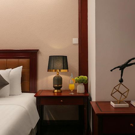 Bonjour D'An Nam Hotel Ханой Екстериор снимка