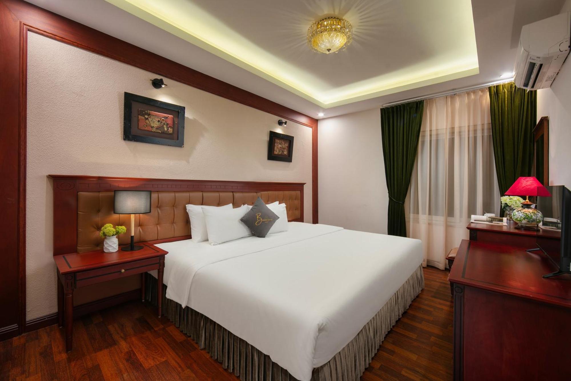 Bonjour D'An Nam Hotel Ханой Екстериор снимка