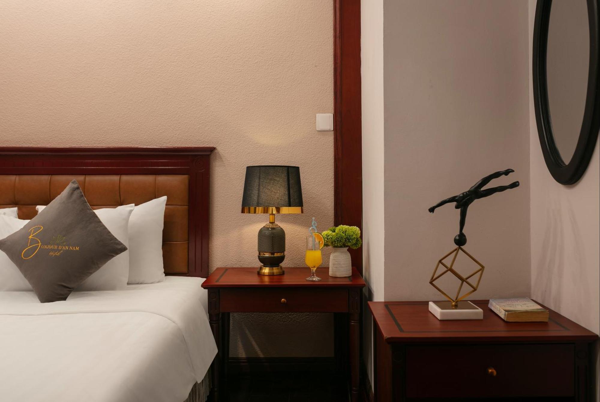Bonjour D'An Nam Hotel Ханой Екстериор снимка