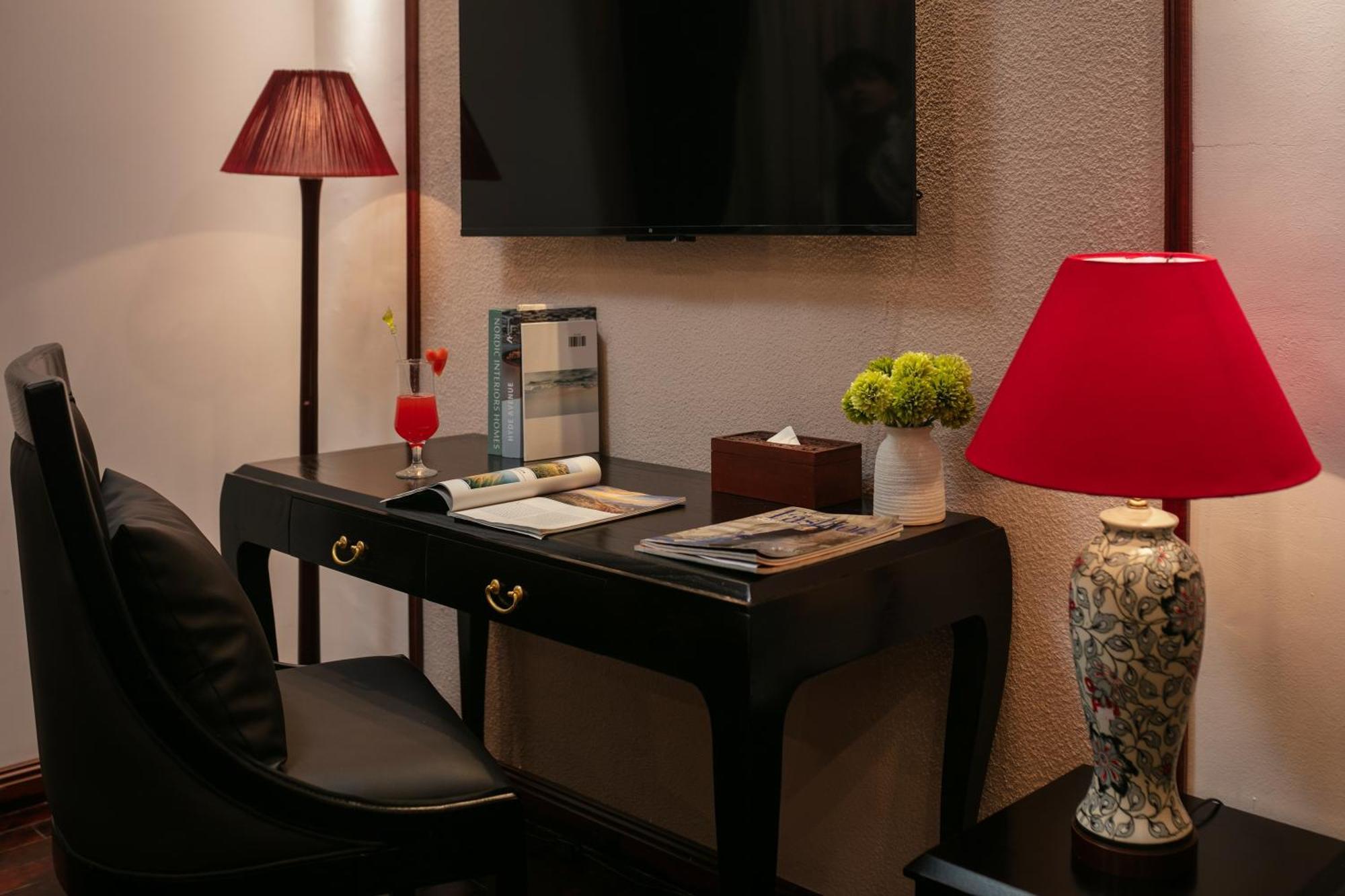 Bonjour D'An Nam Hotel Ханой Екстериор снимка