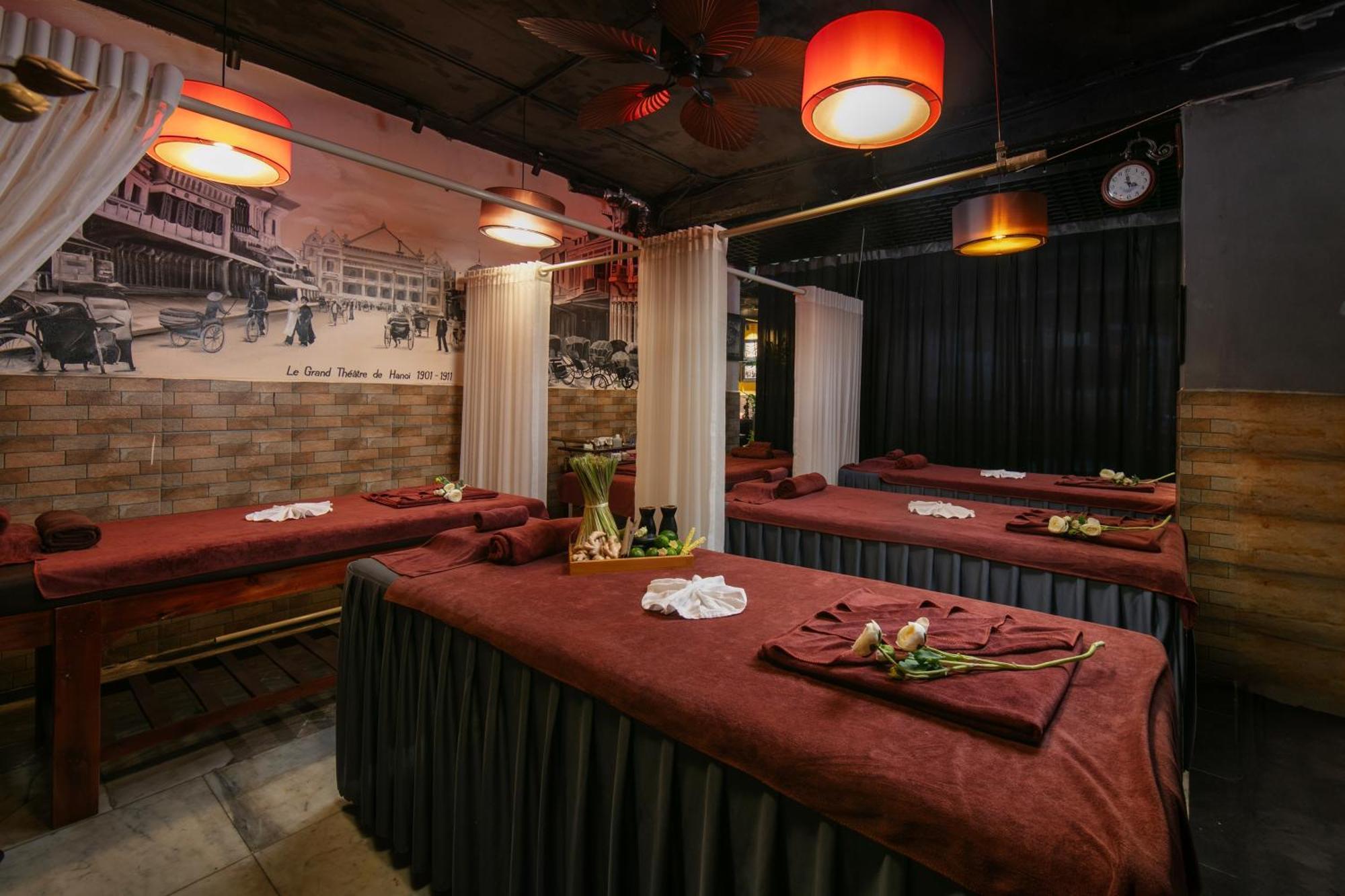 Bonjour D'An Nam Hotel Ханой Екстериор снимка