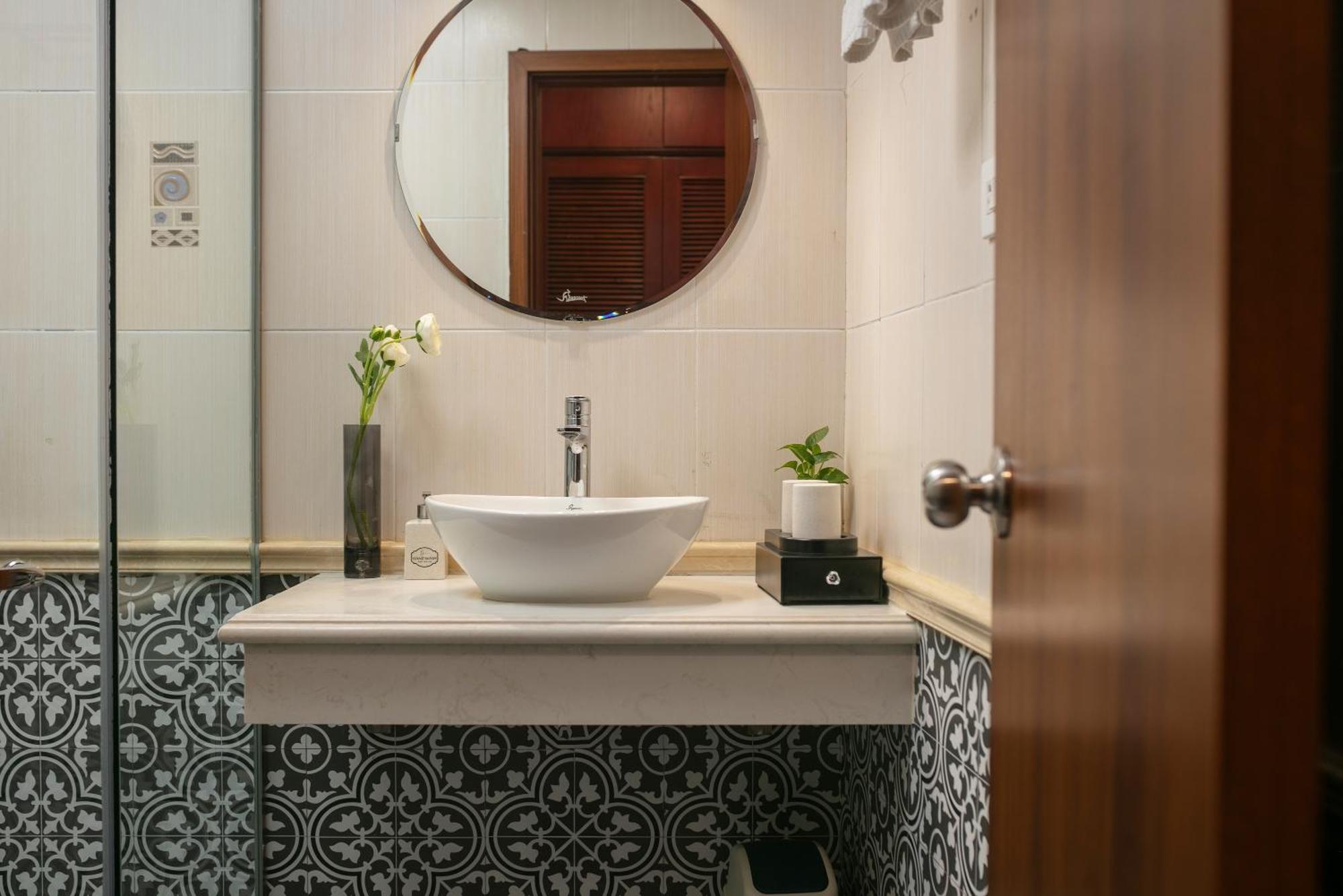 Bonjour D'An Nam Hotel Ханой Екстериор снимка