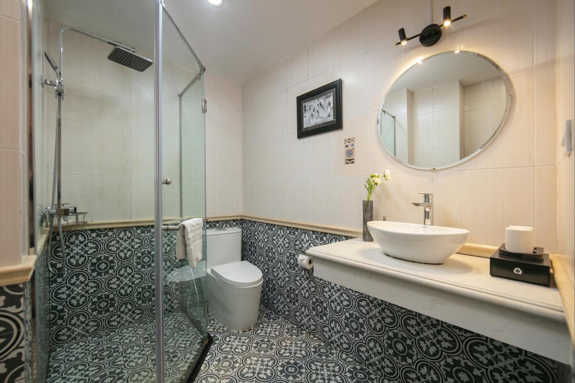 Bonjour D'An Nam Hotel Ханой Екстериор снимка
